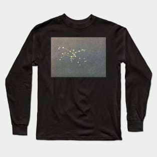 The Constellation of Taurus Long Sleeve T-Shirt